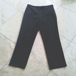 Talbots black heritage pants